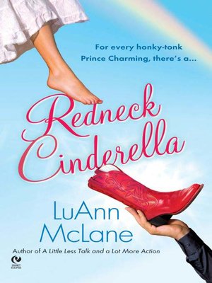 cover image of Redneck Cinderella
